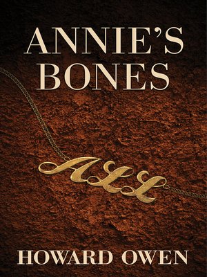 cover image of Annie's Bones